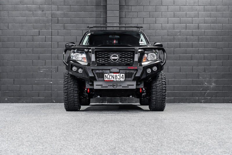 2022 Nissan Navara 2.3TD, 4WD, SL, photo 2