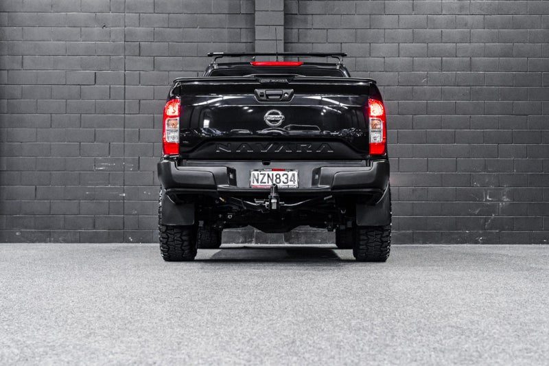 2022 Nissan Navara 2.3TD, 4WD, SL, photo 3