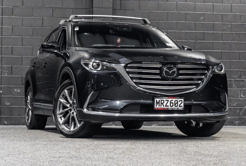 2020 Mazda CX-9 Takami