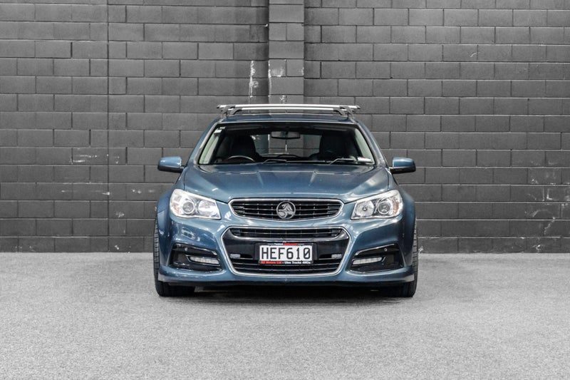 2013 Holden Commodore 3.6L, RWD, SV6, photo 2