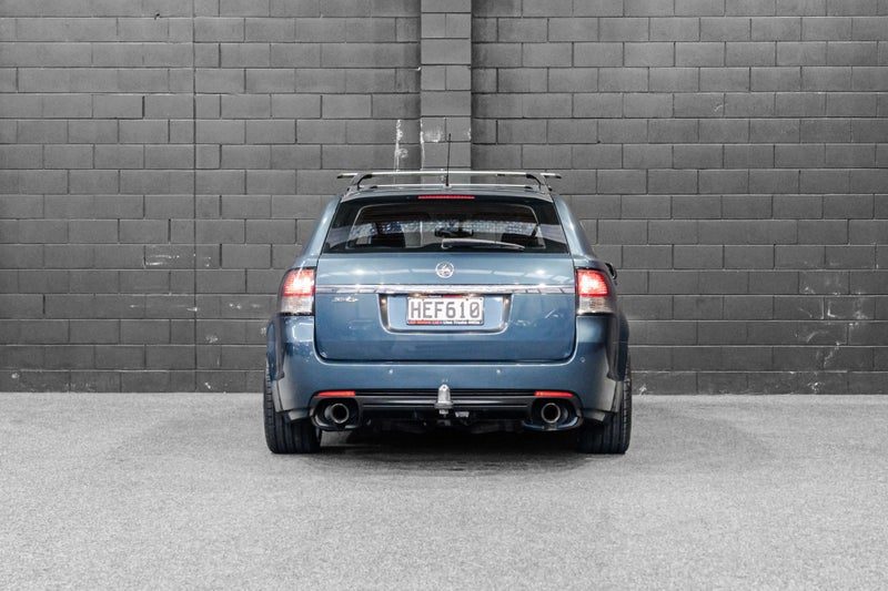 2013 Holden Commodore 3.6L, RWD, SV6, photo 3
