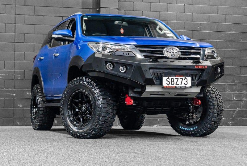 2016 Toyota Fortuner 2.8TD, 4WD, GXL