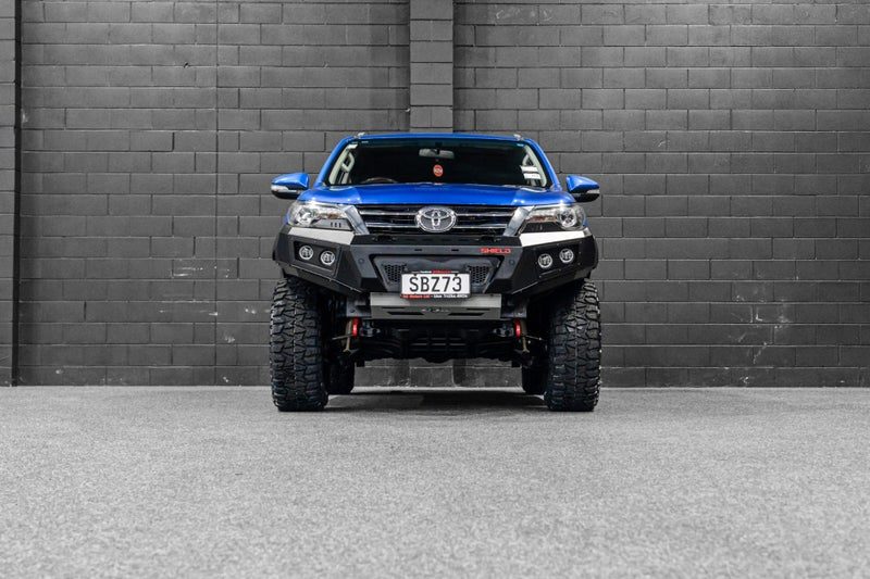 2016 Toyota Fortuner 2.8TD, 4WD, GXL, photo 2