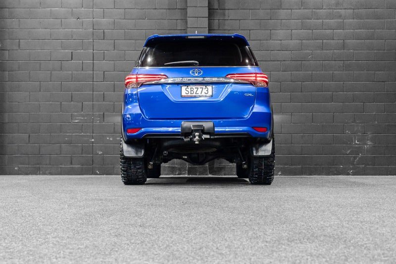 2016 Toyota Fortuner 2.8TD, 4WD, GXL, photo 3