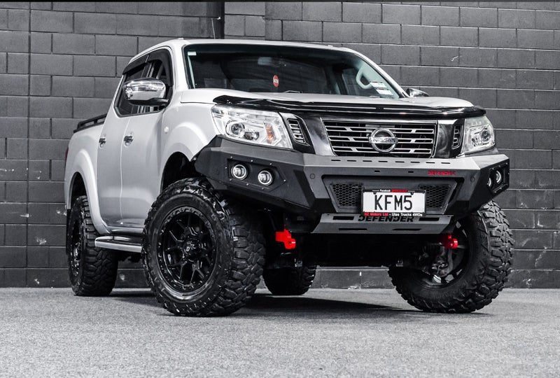 2016 Nissan Navara 2.3TD, 4WD, ST