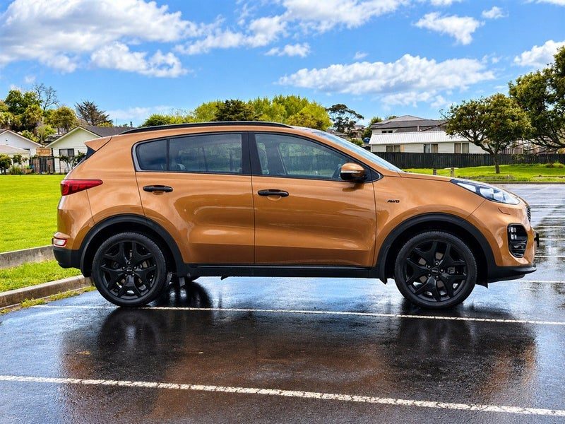 2016 Kia Sportage GT-LINE, 4WD, TOP SPEC, photo 3