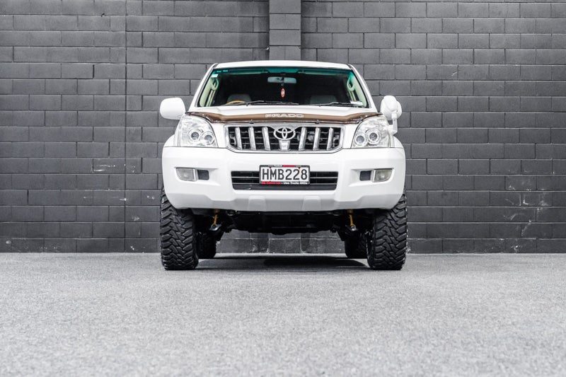 2006 Toyota Land Cruiser Prado 4.0L, 4WD, TZ, photo 2