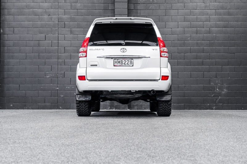 2006 Toyota Land Cruiser Prado 4.0L, 4WD, TZ, photo 3