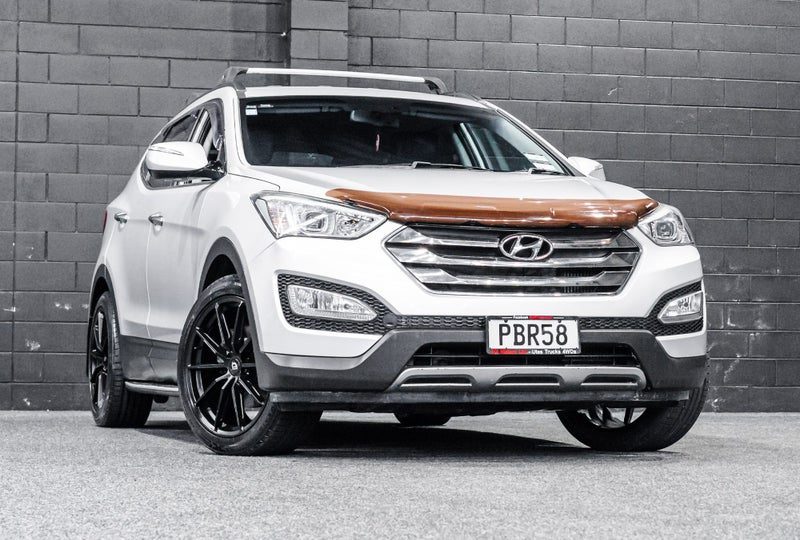 2013 Hyundai Santa Fe 2.2TD, 4WD, DM ELITE