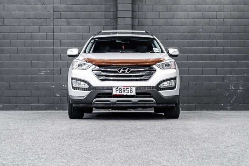 2013 Hyundai Santa Fe 2.2TD, 4WD, DM ELITE, photo 2