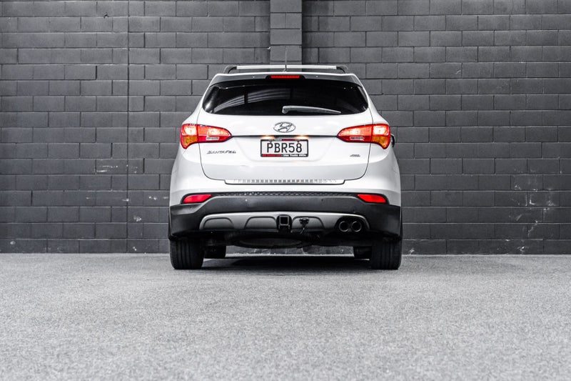 2013 Hyundai Santa Fe 2.2TD, 4WD, DM ELITE, photo 3