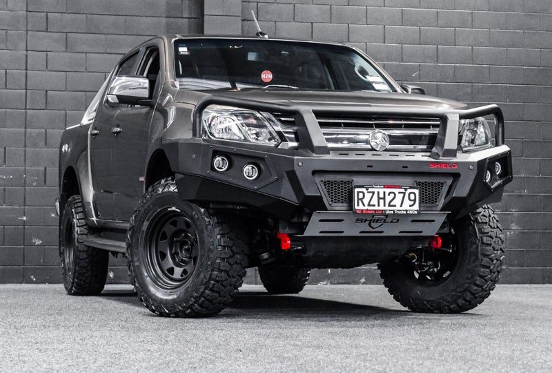 2018 Holden Colorado 2.8TD, 4WD, LTZ