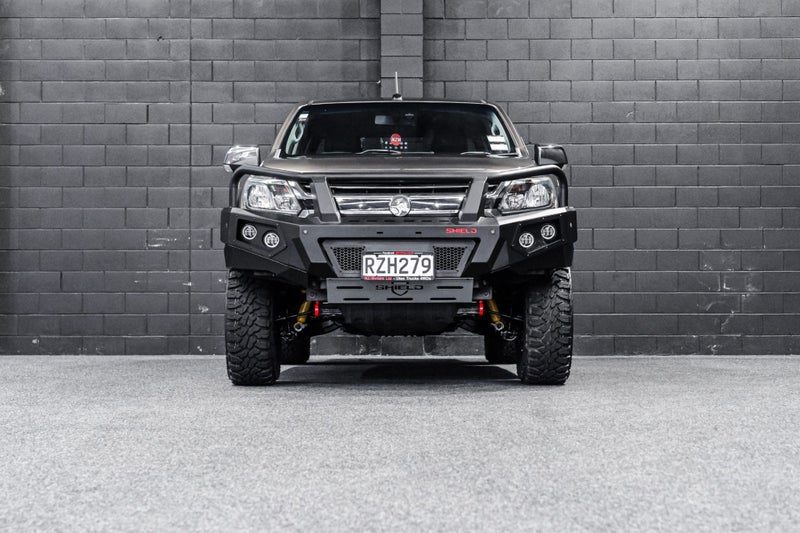 2018 Holden Colorado 2.8TD, 4WD, LTZ, photo 2