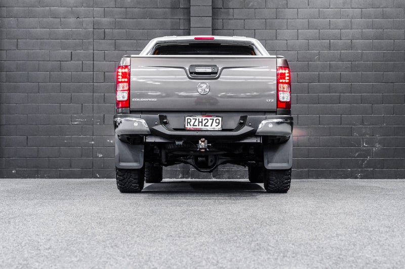 2018 Holden Colorado 2.8TD, 4WD, LTZ, photo 3