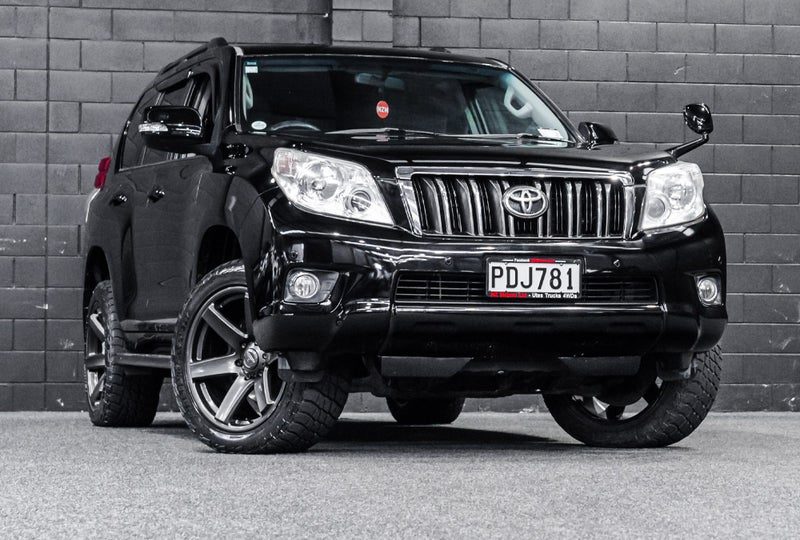 2010 Toyota Land Cruiser Prado 2.7L, 4WD, TX