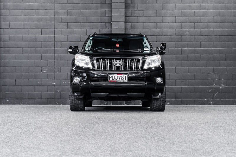 2010 Toyota Land Cruiser Prado 2.7L, 4WD, TX, photo 2
