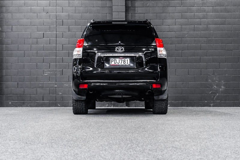 2010 Toyota Land Cruiser Prado 2.7L, 4WD, TX, photo 3