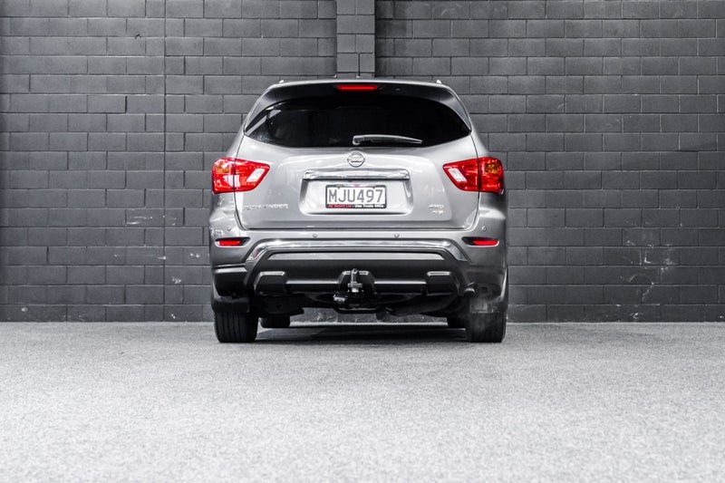 2019 Nissan Pathfinder 3.5L, 4WD, ST, photo 3
