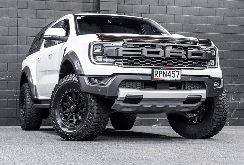 2022 Ford Ranger 3.0L, 4WD, RAPTOR