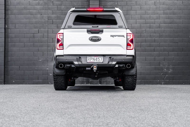 2022 Ford Ranger 3.0L, 4WD, RAPTOR, photo 3