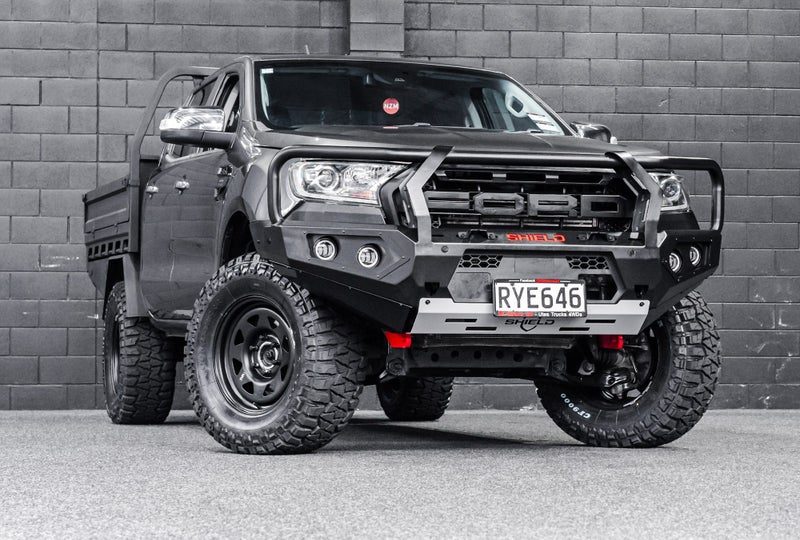 2018 Ford Ranger 2.0TD, 4WD, XLT