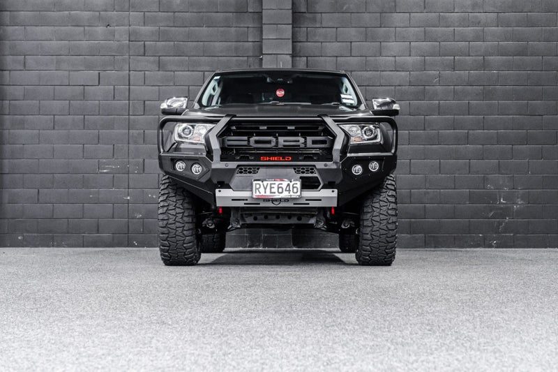 2018 Ford Ranger 2.0TD, 4WD, XLT, photo 2