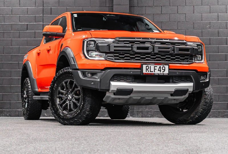 2024 Ford Ranger 3.0PT, 4WD, RAPTOR