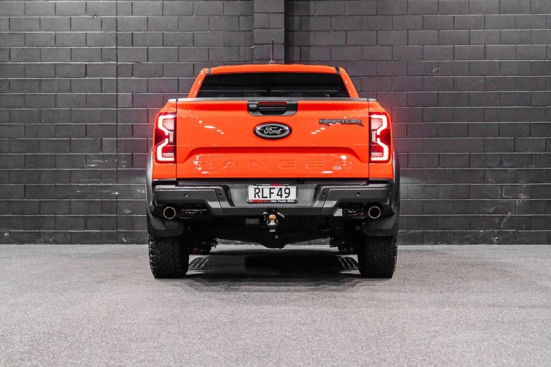 2024 Ford Ranger 3.0PT, 4WD, RAPTOR, photo 3