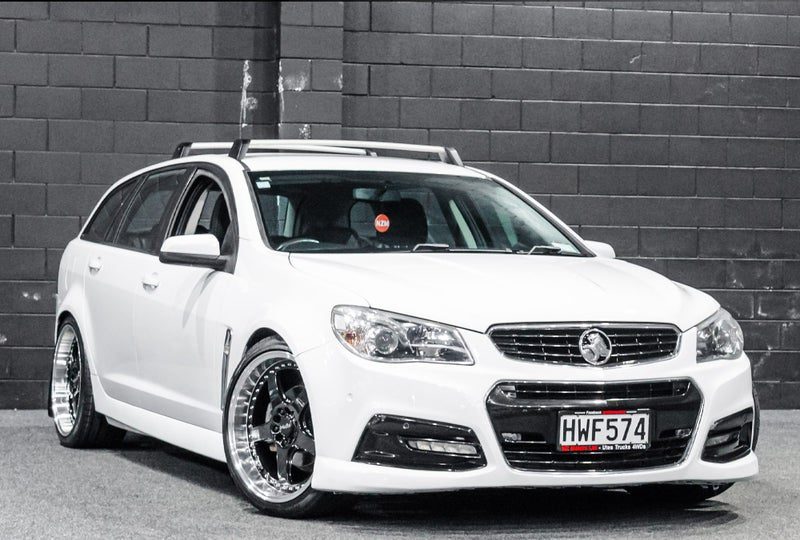 2015 Holden Commodore 3.6L, RWD, SV6