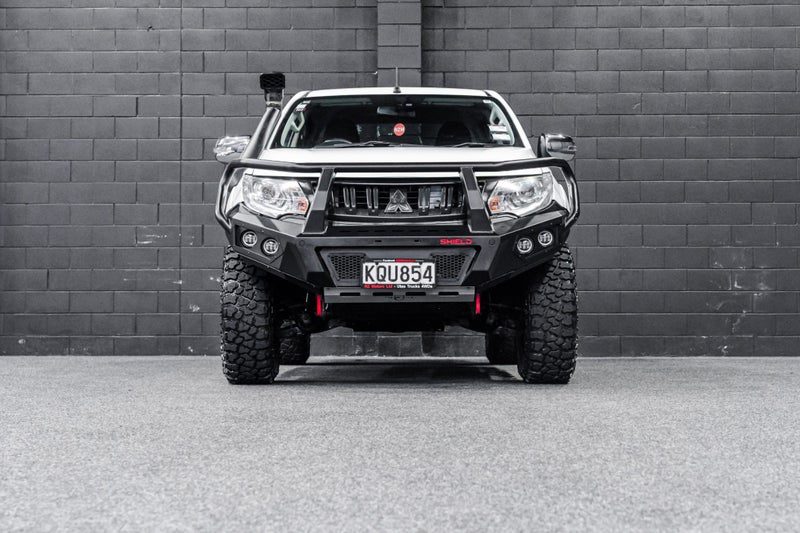 2017 Mitsubishi Triton 2.4TD, 4WD, GLS, photo 2