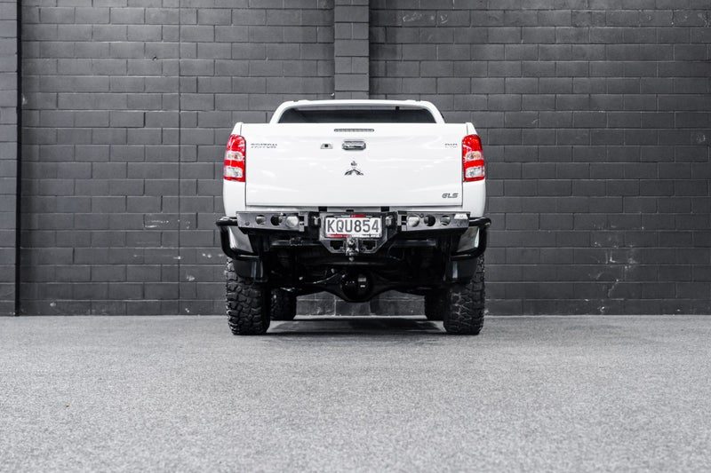 2017 Mitsubishi Triton 2.4TD, 4WD, GLS, photo 3