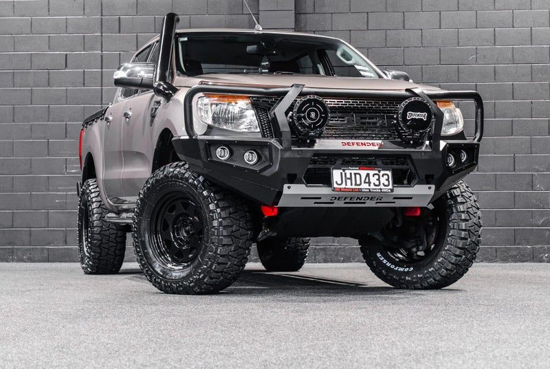 2013 Ford Ranger 3.2TD, 4WD, XLT