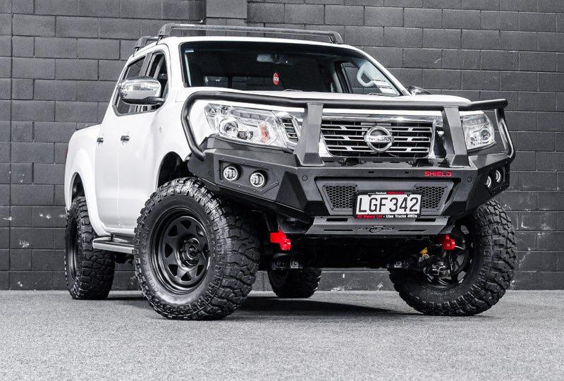 2018 Nissan Navara 2.3TD, 4WD, ST