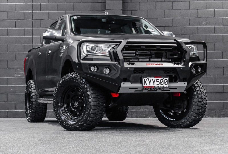 2017 Ford Ranger 3.2TD, RWD, XLT