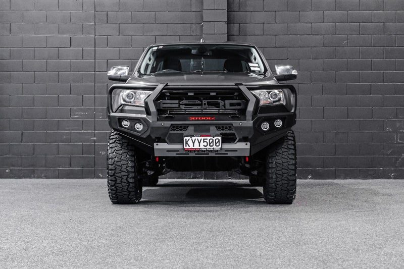 2017 Ford Ranger 3.2TD, RWD, XLT, photo 2