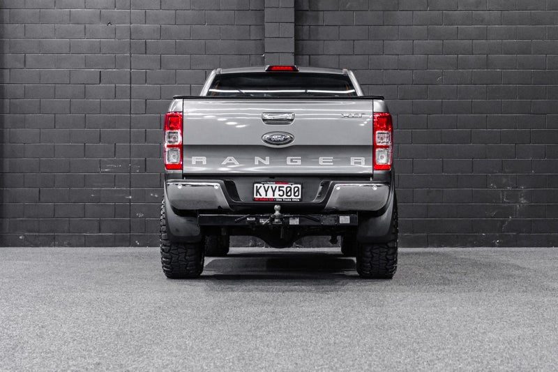 2017 Ford Ranger 3.2TD, RWD, XLT, photo 3