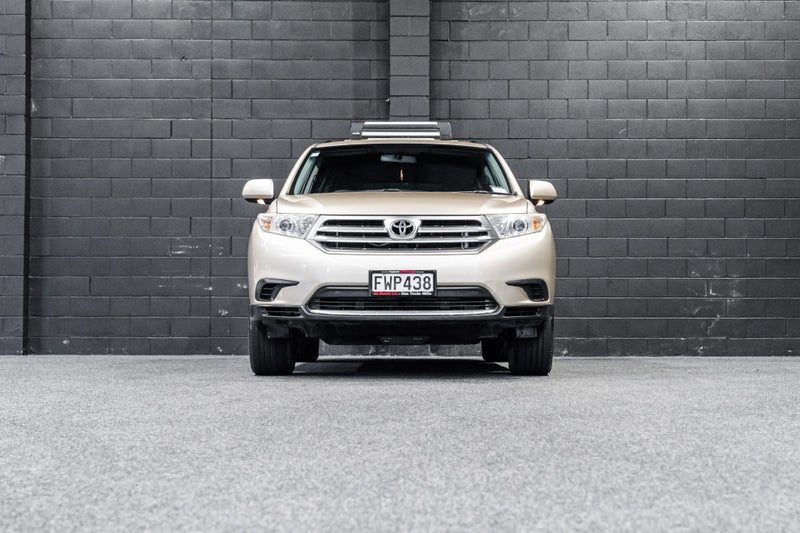 2011 Toyota Highlander 3.5L, 4WD, photo 2