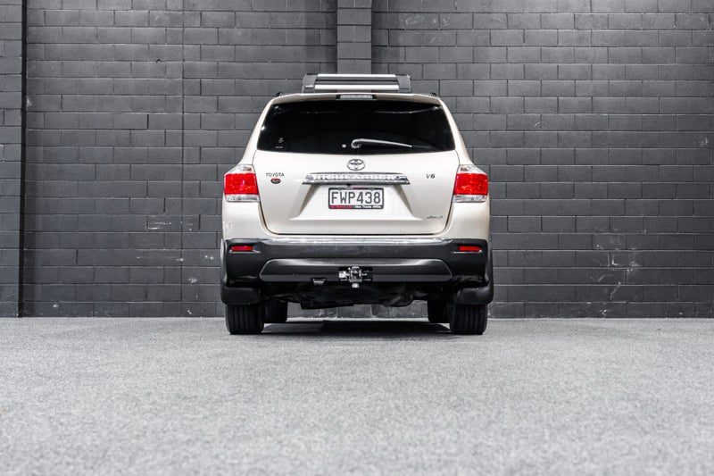 2011 Toyota Highlander 3.5L, 4WD, photo 3