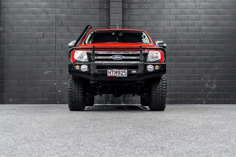 2014 Ford Ranger 3.2TD, 4WD, XLT, photo 2