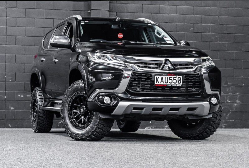 2016 Mitsubishi Pajero Sport 2.4TD, 4WD, VRX