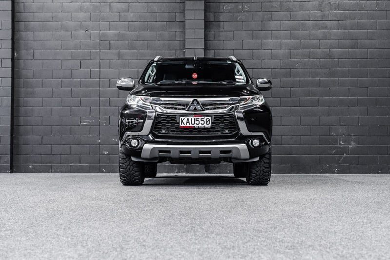 2016 Mitsubishi Pajero Sport 2.4TD, 4WD, VRX, photo 2