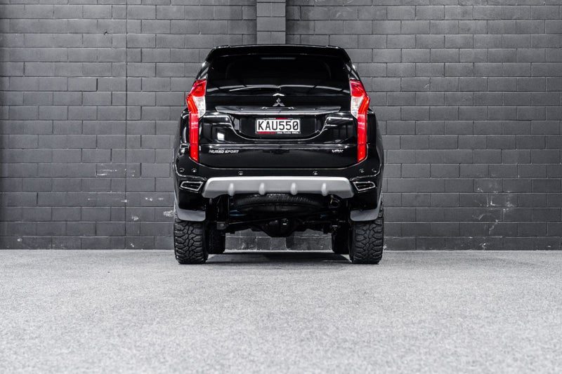2016 Mitsubishi Pajero Sport 2.4TD, 4WD, VRX, photo 3
