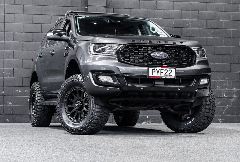 2020 Ford Everest 2.0TD, 4WD, SPORT