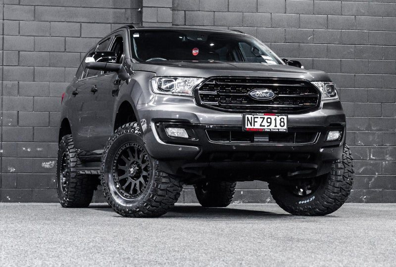 2021 Ford Everest 2.0TD, 4WD, TITANIUM