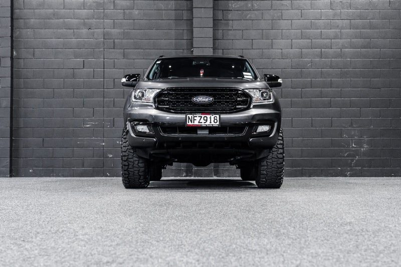 2021 Ford Everest 2.0TD, 4WD, TITANIUM, photo 2