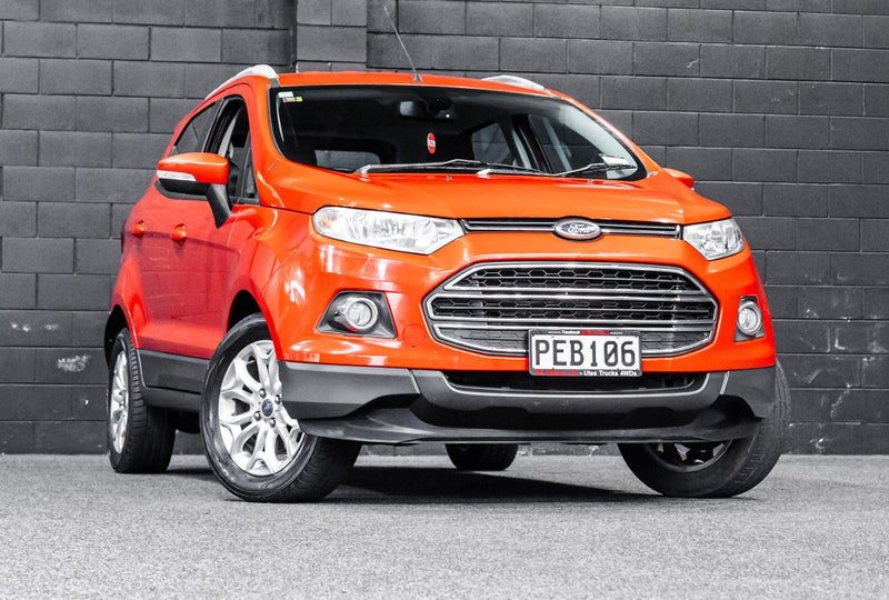 2014 Ford Ecosport 1.5L, FWD, TITANIUM
