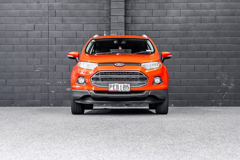 2014 Ford Ecosport 1.5L, FWD, TITANIUM, photo 2