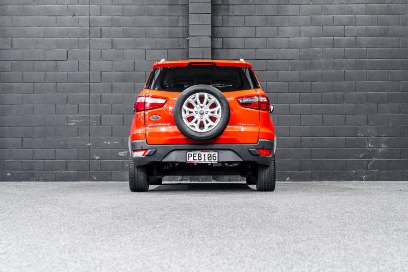2014 Ford Ecosport 1.5L, FWD, TITANIUM, photo 3