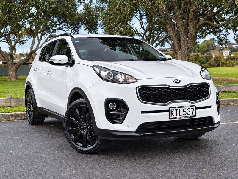 2017 Kia Sportage URBAN LIMITED