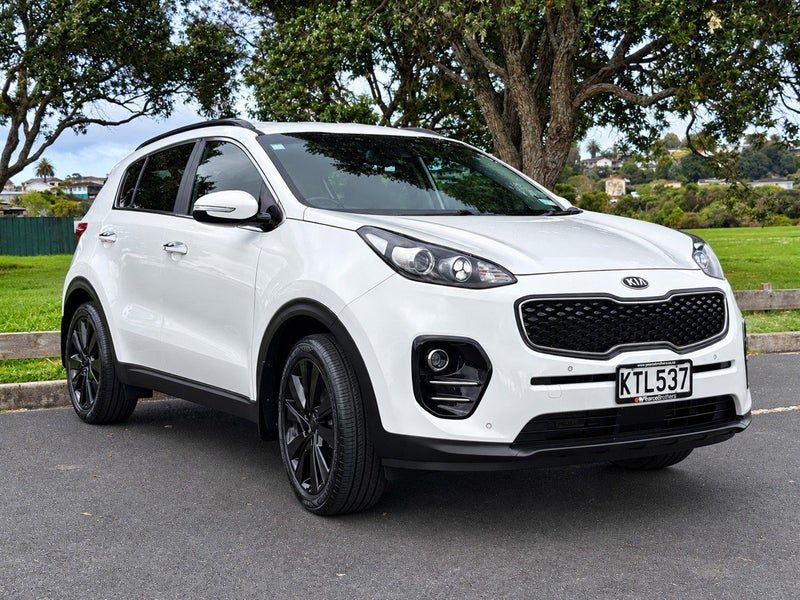 2017 Kia Sportage URBAN LIMITED, photo 2
